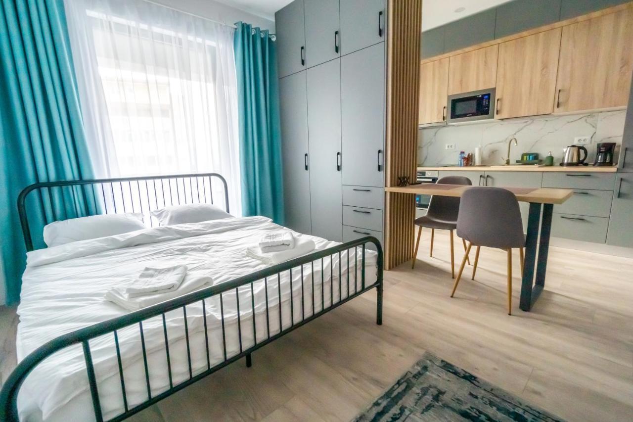 Your New And Modern Home Bukares Bagian luar foto