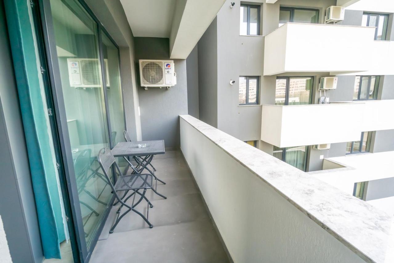 Your New And Modern Home Bukares Bagian luar foto