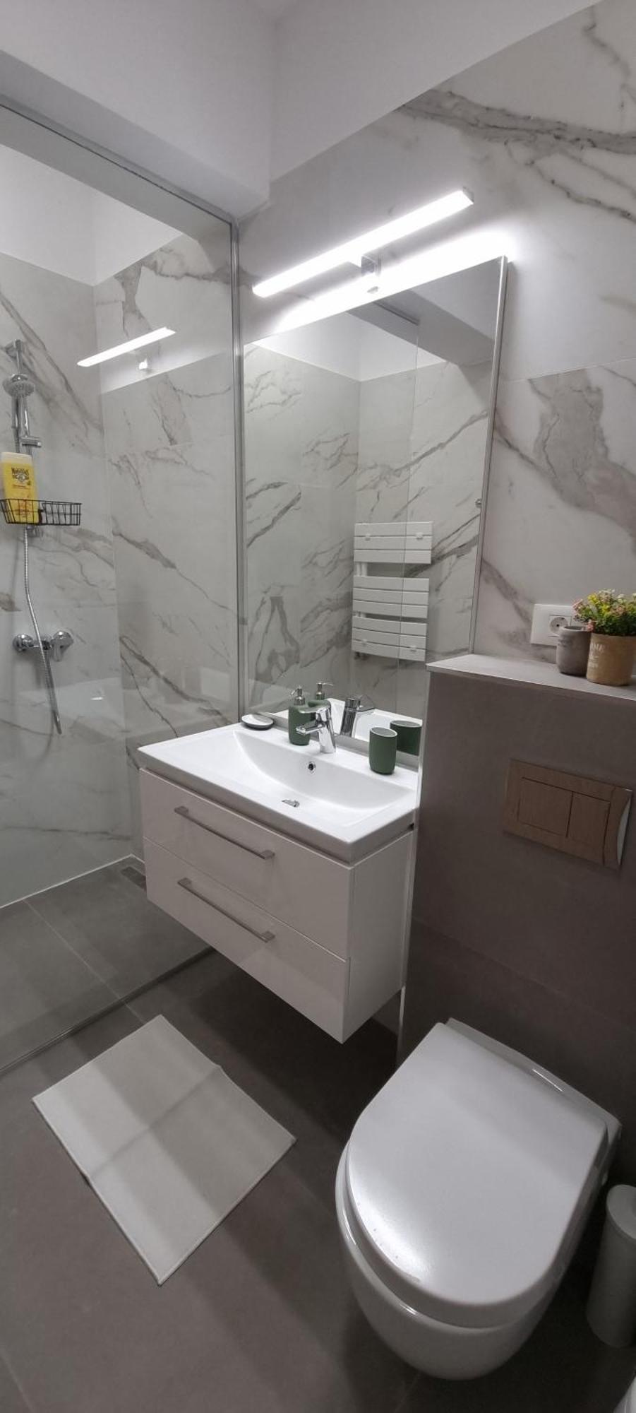 Your New And Modern Home Bukares Bagian luar foto